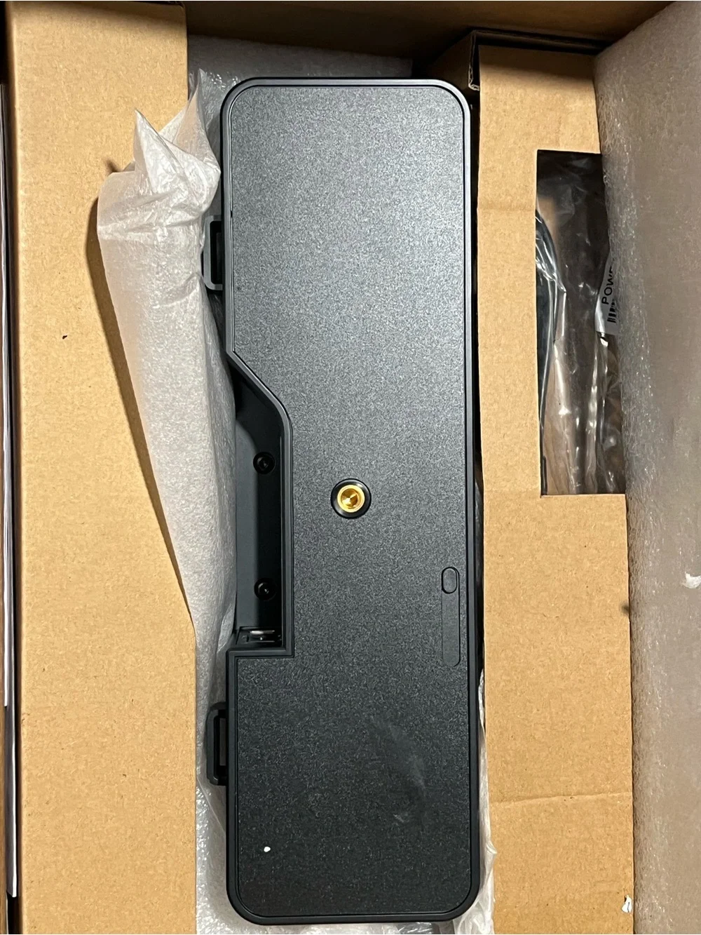 Bose Professional VB-S Desktop Conference Speaker with Camera - Black